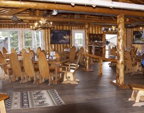 Dining Room Entry Area