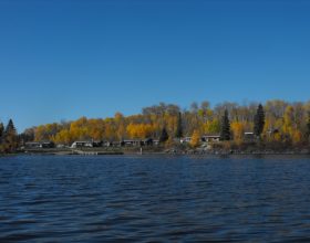 Lake view