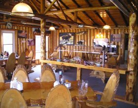 Main dining room